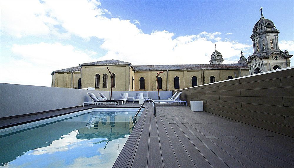 Salto Hotel Y Casino Exterior photo
