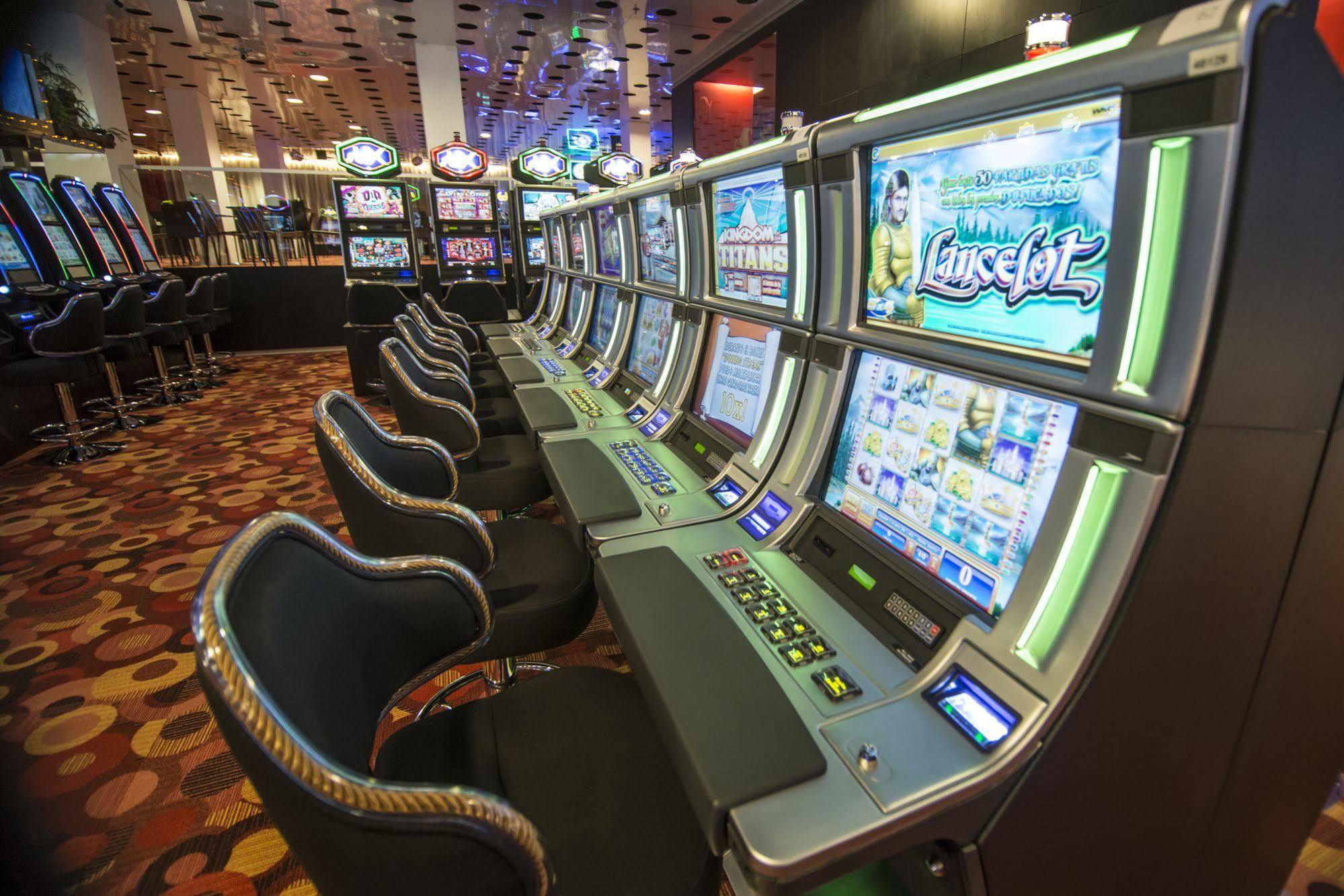 Salto Hotel Y Casino Exterior photo